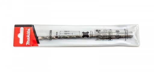 Economy SDS+ vrták do betónu 6x160mm D-00066