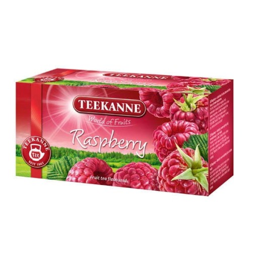 Teekanne Raspberry Ex20