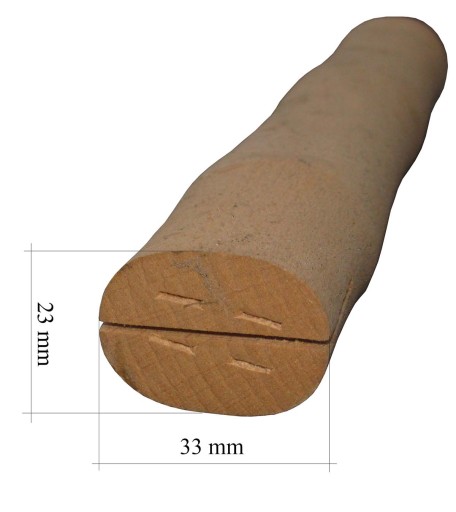 Kladivkový štýl 36cm (TM36) Laguz