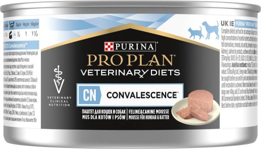 PURINA VETERINÁRNE DIÉTY CN CONVALESCENCE 195g