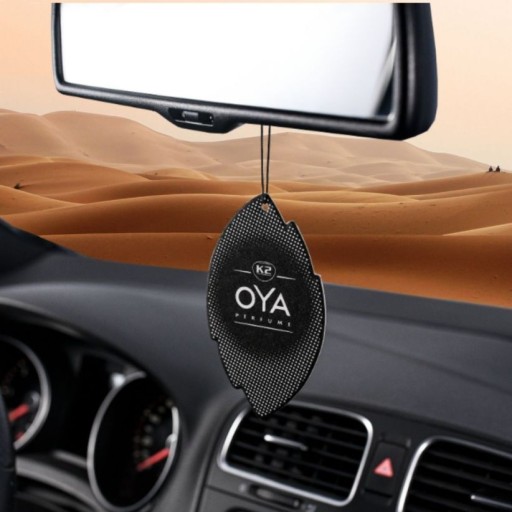 K2 OYA OUDY WORLD PRÍvesok s vôňou do auta