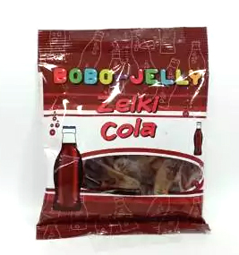 COLA Bobo želé želé