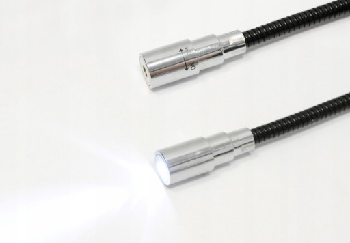 FLEXIBILNÝ MAGNETICKÝ UCHOVÁVAČ FLEXIBILNÝ MAGNETICKÝ ZÁCHYTNÍK S LED BATERKOU 57cm