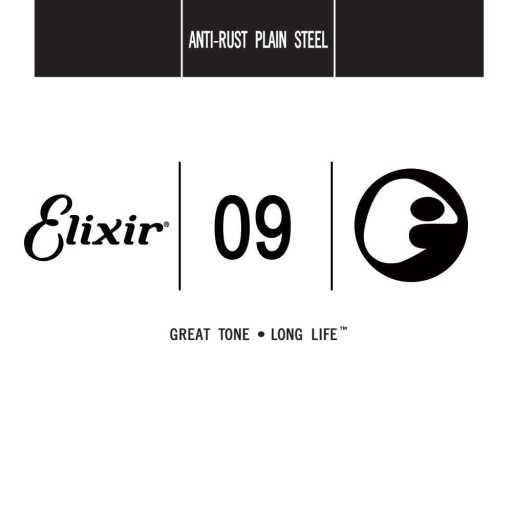 Elixir 13009 Struna struna na gitaru .009