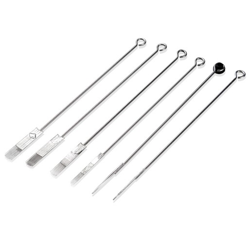Ihly do tetovacieho strojčeka RS RL RM M1 Needle