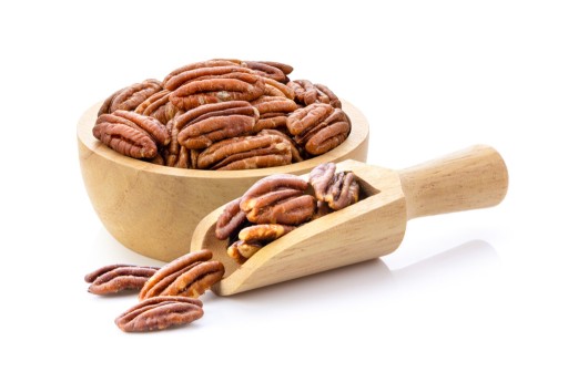 PEKÁNOVÉ ORECHY 100G PEKANOVÉHO SUŠENÉ OVOCIE TRZYZIARNA_PL