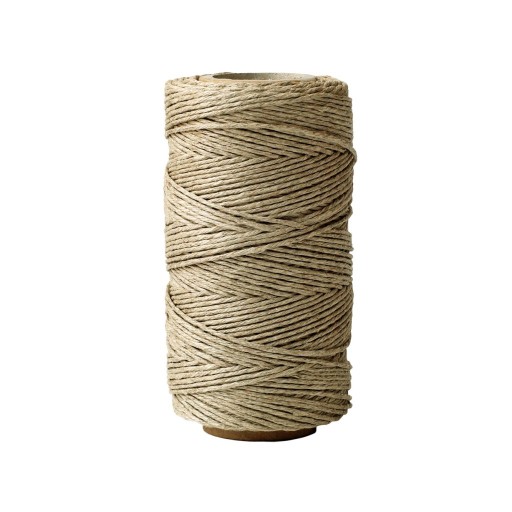 ĽANOVÁ NIT, TWIN, SN 150×5, 100G, RAW