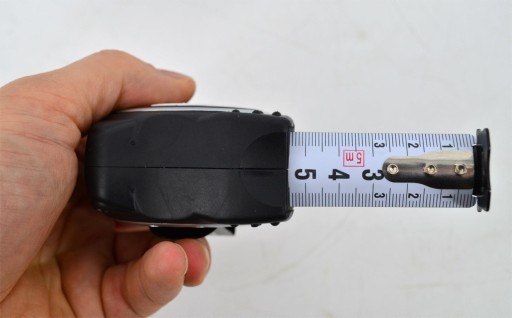 AWTOOLS ROLLING MEASURE ABS TPR 3m/ 16mm AWBL25422
