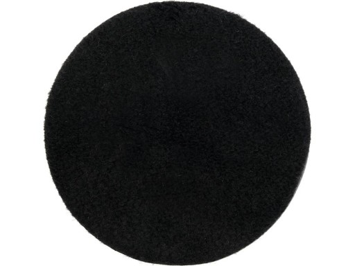 MÄKKÁ LEŠTIACA HUBKA NA VELCRO, PRIEMER 80mm YATO
