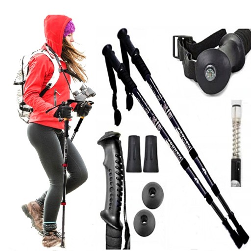 PEVNÝ POTAH NA NORDIC WALKING