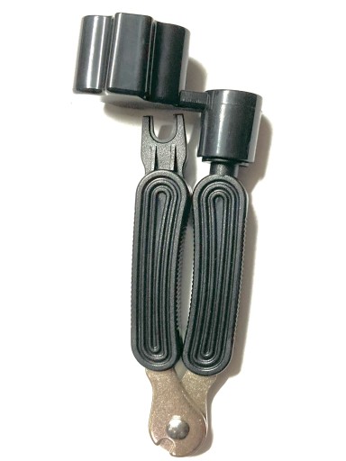 Pegwinder 3v1 kľuka na navíjanie strún