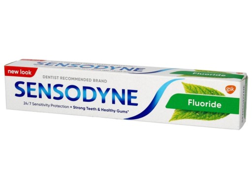 Sensodyne zubná pasta na precitlivenosť 75 ml DÁTUM EXSPIRÁCIE 15.03.2025