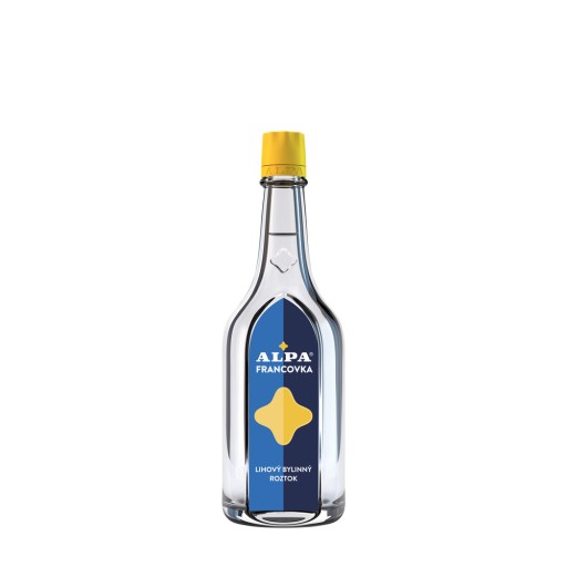 ALPA FRANCOVKA BIELA 160ml