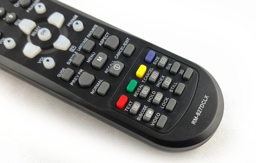 Diaľkové ovládanie pre DAEWOO LCD TV RM-827LX R55G10.