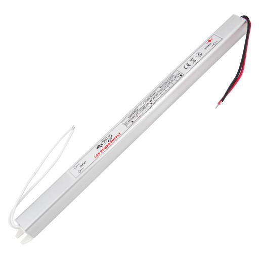 12V 60W 5A ULTRA SLIM zdroj pre LED pásy IP20
