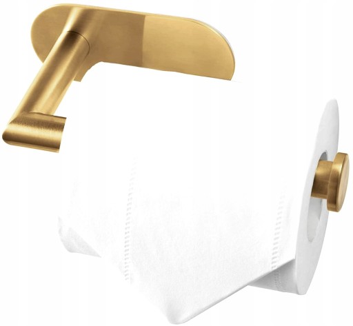 Samolepiaci držiak na toaletný papier Loft WC