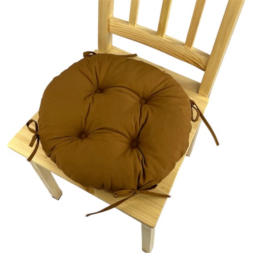 Podsedák na stoličku taburetka 35cm CAMEL KOŁO
