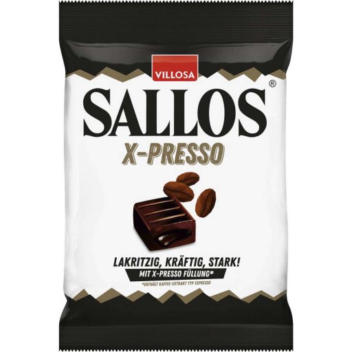 SALLOS CANDIES X-PRESSO