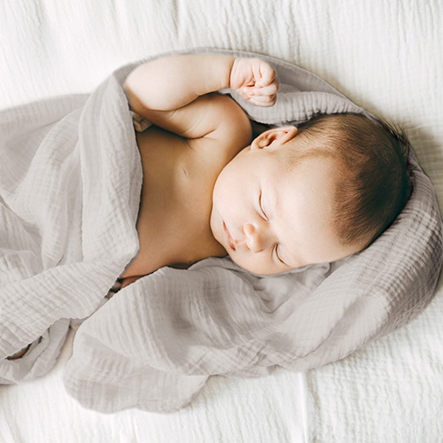 Babyono Mušelínová plienka 70x70 3-bal 348/07