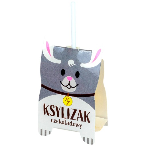 Čokoláda bez cukru xsylizak AKA 12 g