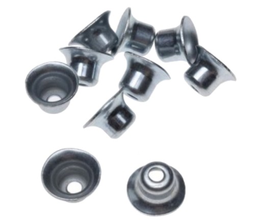 10x Káblový Armor End Cap 5,5 mm
