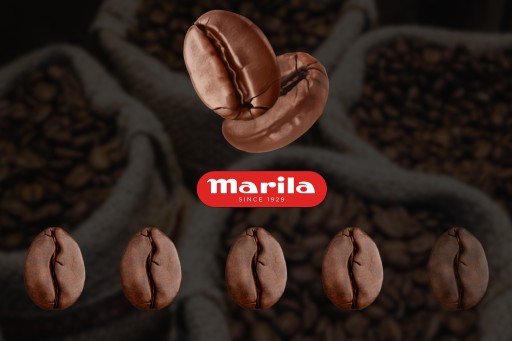 Originálna intenzívna zrnková káva Marila Espresso Česká pražiareň 500g