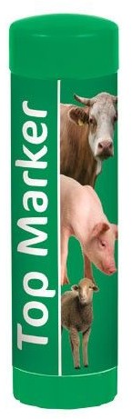 ZVIERATKA ZNAČOVACIA ceruzka 60ML ZELENÝ KERBL