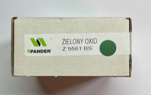 Kronospan K - 9561 BS Nábytková zátka Oxid Zelená