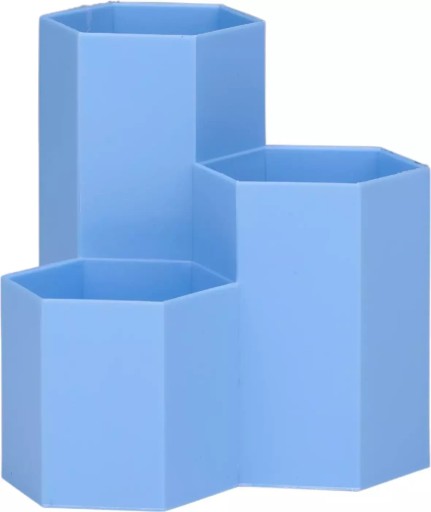 Organizér na náradie stolný zásobník na perá pastelky TOPWRITE 11cm