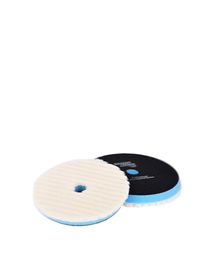 ShineMate krátka vlnená podložka Striped T140 Cutting 41735 - leštiaca kožušina 80 mm