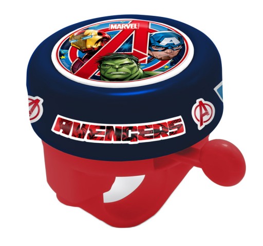 BIKE ZVON NA SKÚTER AVENGERS HULK