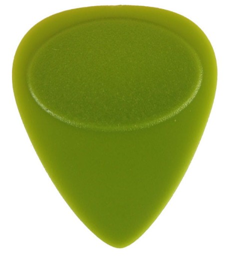 Meideal trsátko gitarové 0,6 mm ZELENÉ 1 ks.
