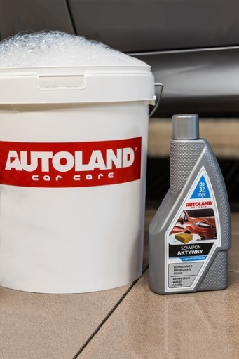AUTOLAND COSMETICS AKTÍVNY ŠAMPÓN (CREMA) 0,95 l