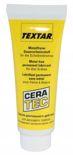 Montážna pasta TEXTAR 81000400 TEXTAR 81000400