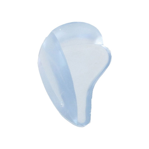 PVC lepené rohové kryty pre prekrytia, 8 ks