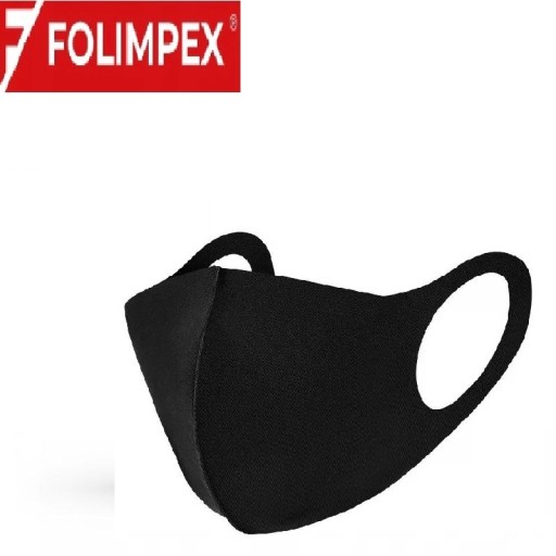 MASKA Z OPÄTOVNE POUŽITEĽNÉHO MATERIÁLU