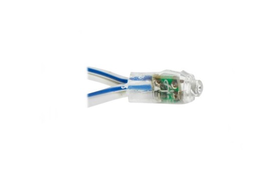 DL-1 0,1W 5VDC BLUE LED bodový modul - sada 2 ks.