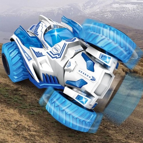 Twister Car Kaskadérske auto s Twister Drive 360°