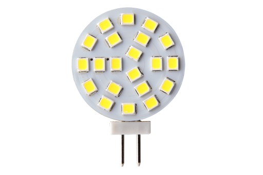 2x G4 LED žiarovka 12V DC 5W 450LM NEUTRAL