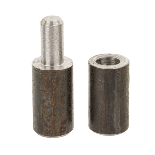 Točený pánt 22x75mm pre bránu