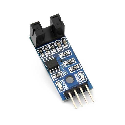 Optočlen modul 5mm detektor - komparátor LM393