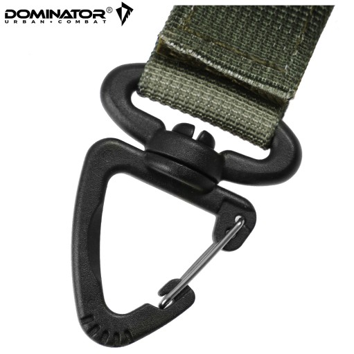DRŽIAK RUKAVICE PRE PÁS NA BATOH DOMINATOR S KARABÍNOU WZ.93