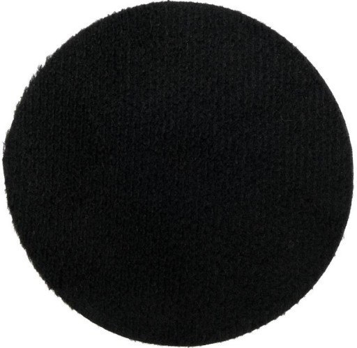 LEŠTIACA HUBKA YATO, TVRDÝ VELCRO PODLOŽKA, 80mm