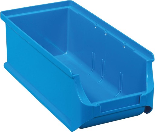 Modrá skladovacia nádoba č 2L 215x102x75 mm
