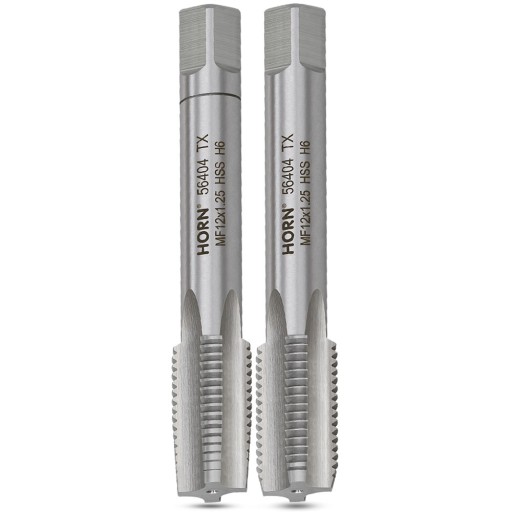 ZÁVITNÍKY M12 SADA ZÁVITNÍKOV M12x1,25mm
