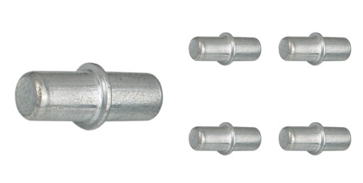PODPORKY POLIC FI 5 MM Skrutky 50 KS