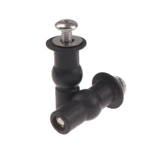Rozpínacia skrutka pre montáž WC dosky 14mm