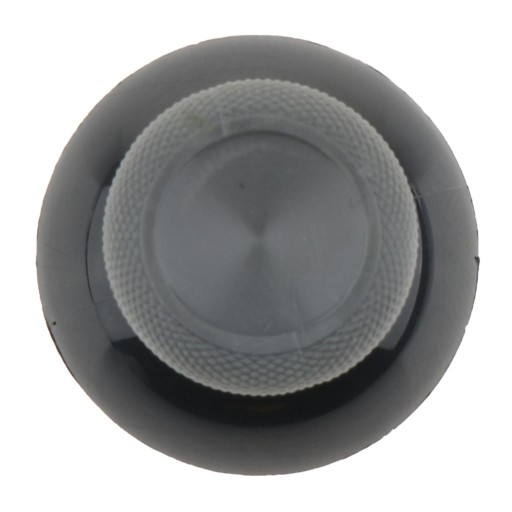 ANALÓGOVÉ OVLÁDANIE MUSHROOM KNOB PRE XBOX ONE PAD TRANSPARENT