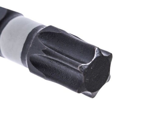 Nárazové bity TORX T40x25mm - 2 ks