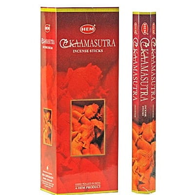 Vonná tyčinka HEM Kamasutra 8 ks/bal.